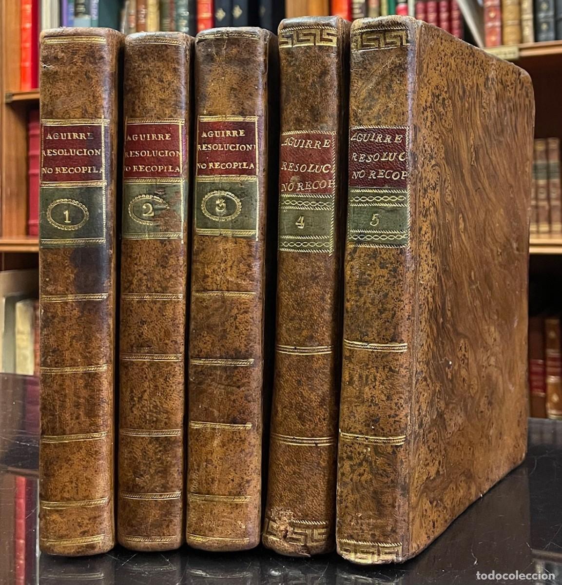 Libros antiguos: Prontuario Alfab&eacute;tico y Cronol&oacute;gico...Severo Aguirre. Joseph Garriga