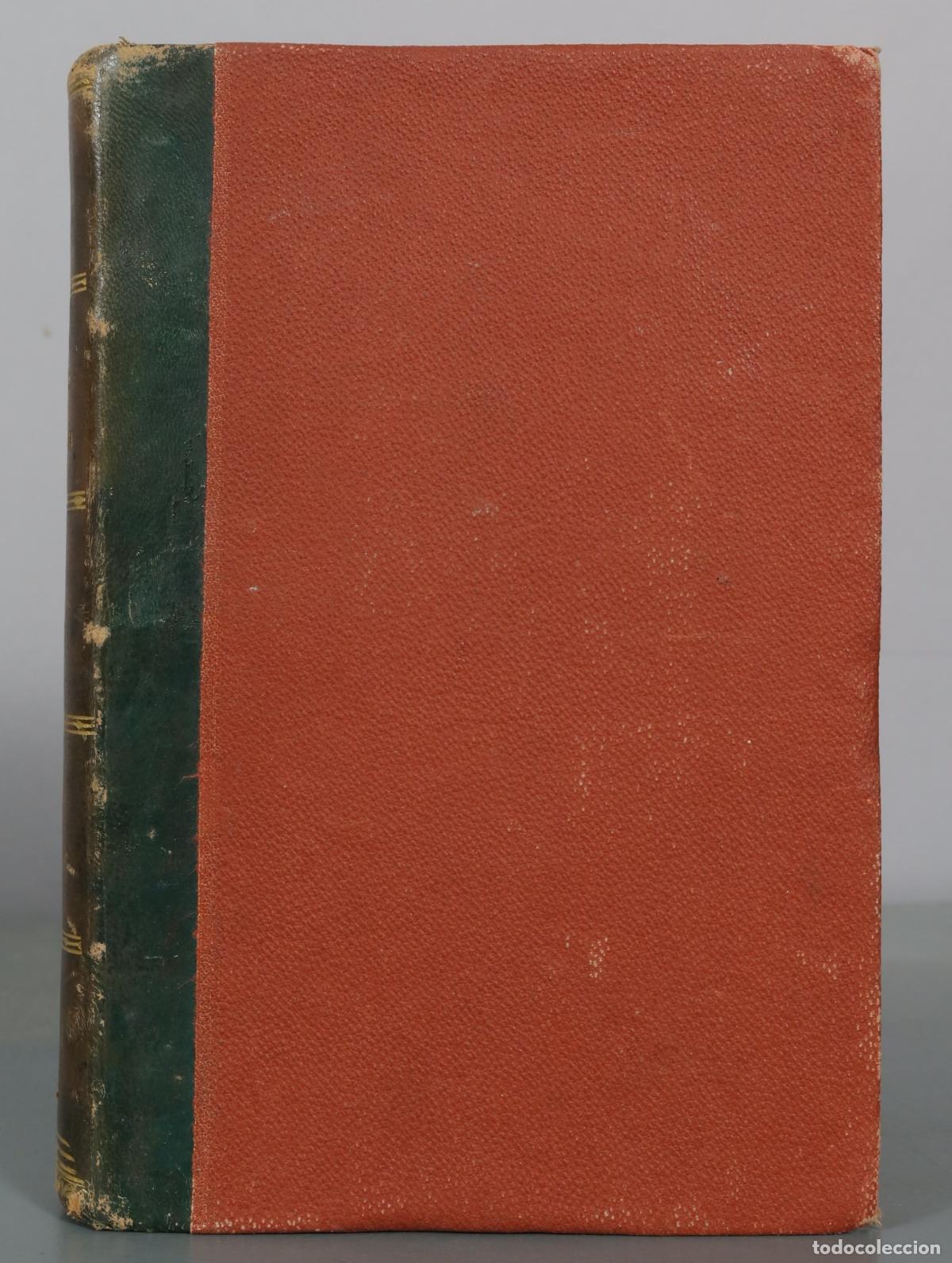 Libros antiguos: Bolet&iacute;n de la Revista General de Legislaci&oacute;n y Jurisprudencia - Tomo XXXII - Imprenta de la Revista