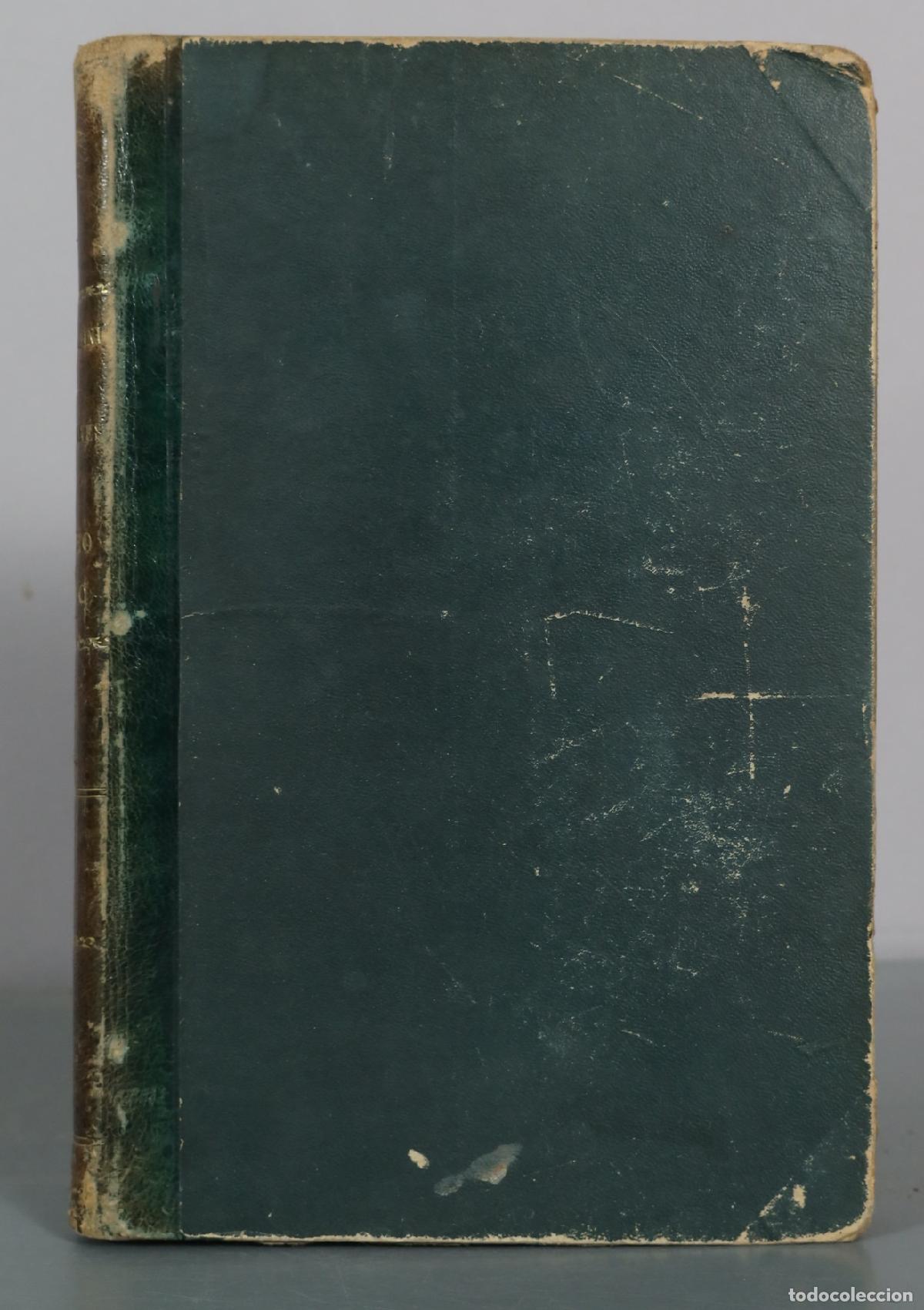 Libros antiguos: Instituciones de Derecho Romano - Tomo II - Felipe Serafini - Jos&eacute; Espasa, Editor