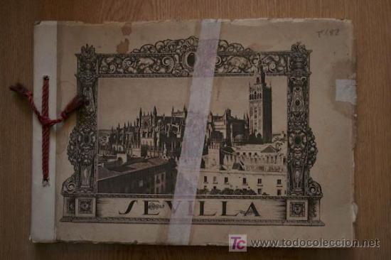 Libros antiguos: Sevilla. - Foto 1