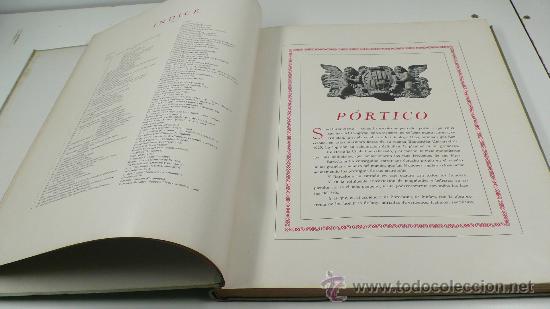 Libros antiguos: BARCELONA, álbum de lujo, vol. 1. fotografias barcelona, 1929. 40x32 cm. - Foto 4 - 24247102