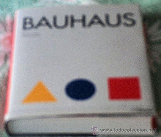 Libros antiguos: Bauhaus - Foto 1
