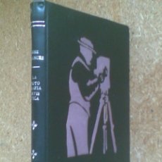 Libros antiguos: LA FOTOGRAFÍA ARTÍSTICA (1932) / JOSÉ FRANCÉS. ENCUADERNACIÓN ARTESANAL EN PIEL. ¡¡MUY RARO!!. Lote 39478287