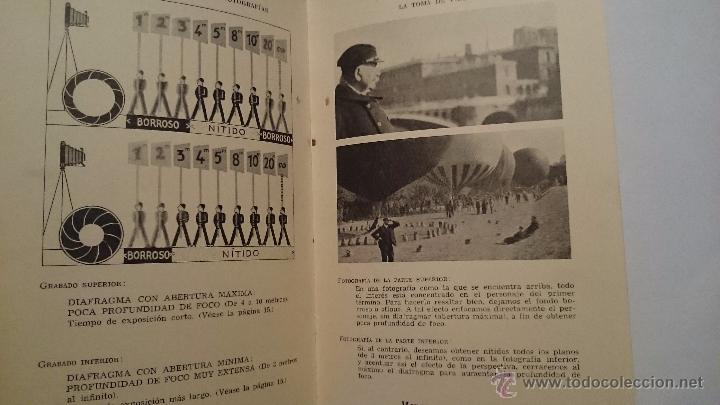 Libros antiguos: EL ARTE DE OBTENER BUENAS FOTOGRAFÍAS - M. NATKIN - IBERIA JOAQUÍN GIL EDITOR BARCELONA 1936 - Foto 3 - 50409839