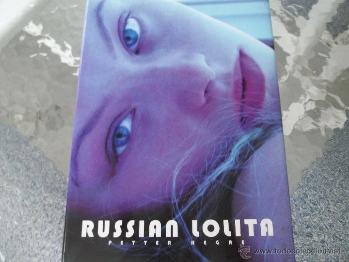 Libro Russian Lolita Vendido En Subasta