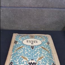 Libros antiguos: RAMON CASAS.ESTRELLA. Lote 95271955