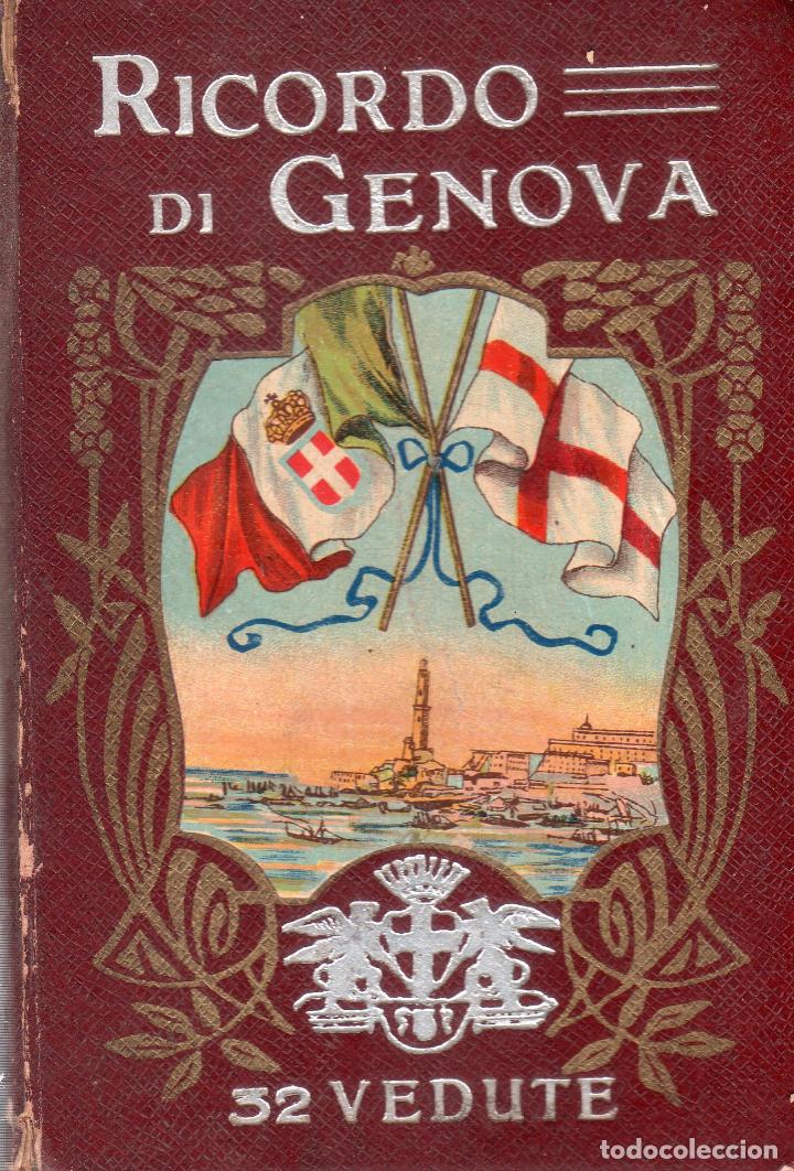 Ricordo di Venezia. 32 Vedute. italiano, français, english, deutsch
