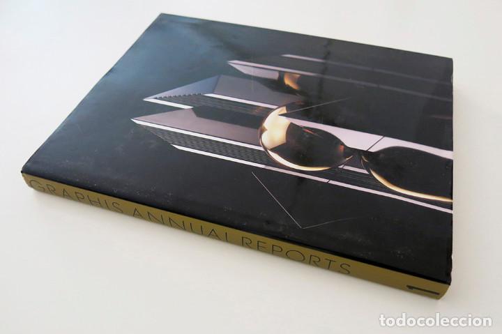 Libros antiguos: Graphis Annual Reports 1 - Foto 1