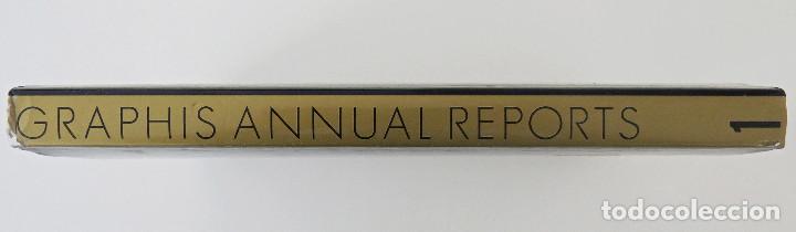 Libros antiguos: Graphis Annual Reports 1 - Foto 2