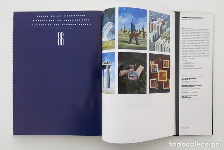 Libros antiguos: Graphis Annual Reports 1 - Foto 5