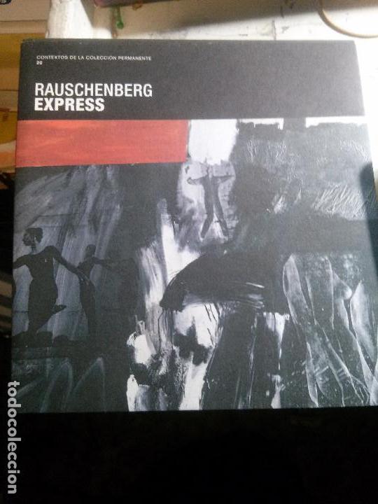 Libros antiguos: rauschenberg express - Foto 1