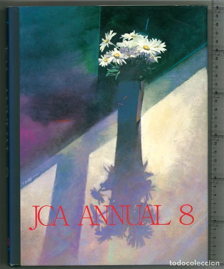 Libros antiguos: JCA Annual 8 - Foto 1