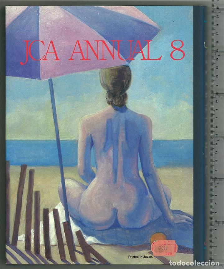Libros antiguos: JCA Annual 8 - Foto 2