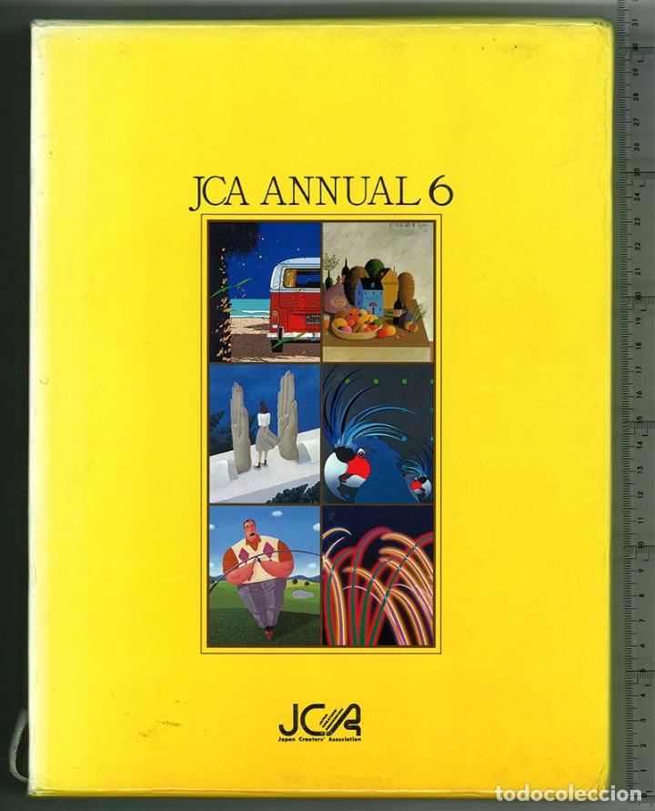 Libros antiguos: JCA Annual 6 - Foto 1