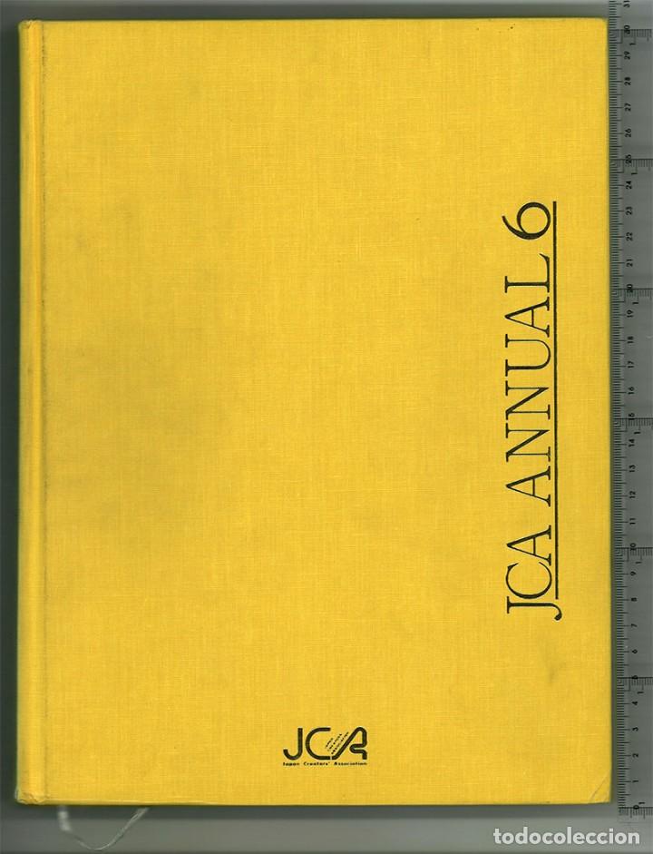 Libros antiguos: JCA Annual 6 - Foto 2