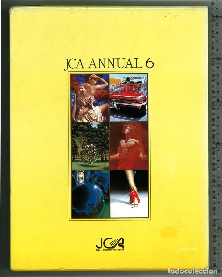 Libros antiguos: JCA Annual 6 - Foto 3