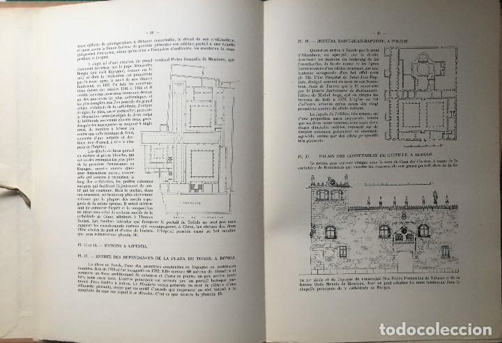 Libros antiguos: Espa&ntilde;a. Peque&ntilde;os edificios. - Foto 5