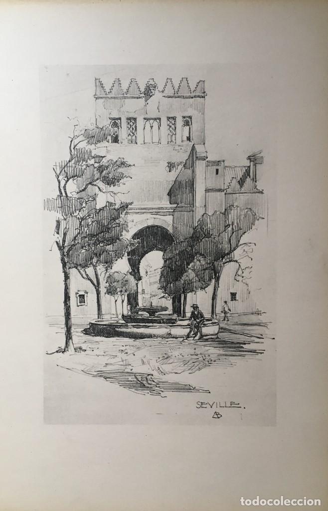 Libros antiguos: Espa&ntilde;a. Peque&ntilde;os edificios. - Foto 7