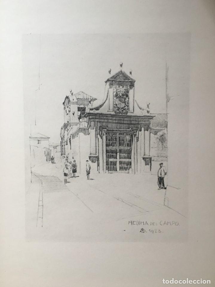 Libros antiguos: Espa&ntilde;a. Peque&ntilde;os edificios. - Foto 8