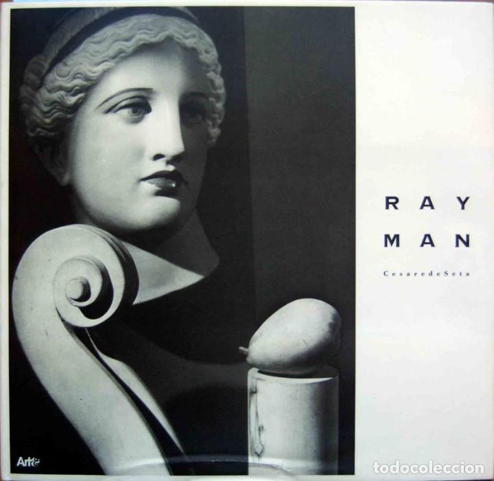 Libros antiguos: MAN RAY - Foto 1