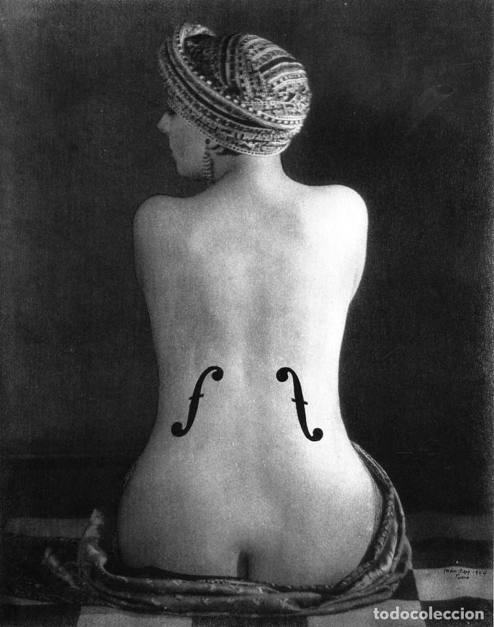 Libros antiguos: MAN RAY - Foto 6