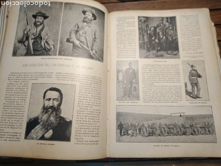 Libros antiguos: Blanco y negro almanaque 1899. Revista .anuario completo. Pardo Bazán, Echegaray, Blasco Ibáñez... - Foto 24 - 303470923