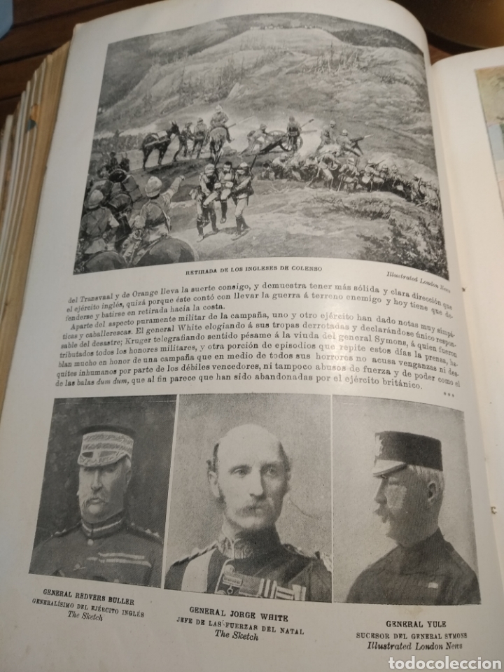 Libros antiguos: Blanco y negro almanaque 1899. Revista .anuario completo. Pardo Bazán, Echegaray, Blasco Ibáñez... - Foto 39 - 303470923