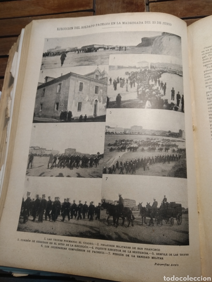 Libros antiguos: Blanco y negro almanaque 1899. Revista .anuario completo. Pardo Bazán, Echegaray, Blasco Ibáñez... - Foto 43 - 303470923