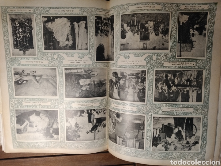Libros antiguos: Blanco y negro almanaque 1899. Revista .anuario completo. Pardo Bazán, Echegaray, Blasco Ibáñez... - Foto 46 - 303470923