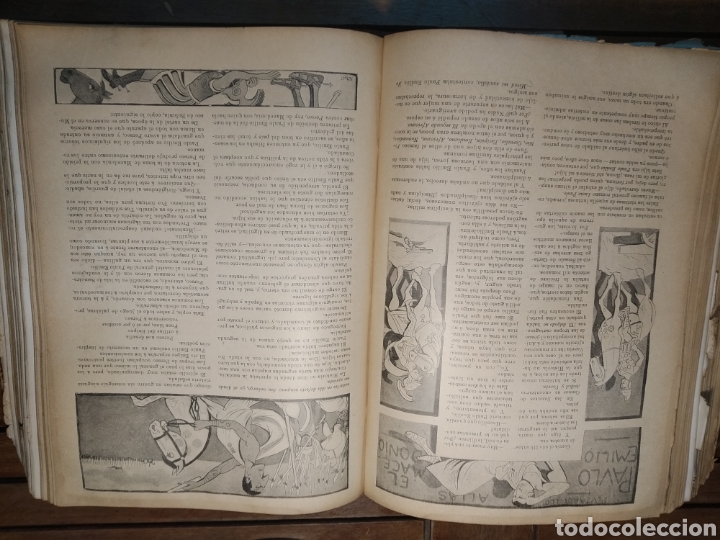 Libros antiguos: Blanco y negro almanaque 1899. Revista .anuario completo. Pardo Bazán, Echegaray, Blasco Ibáñez... - Foto 50 - 303470923