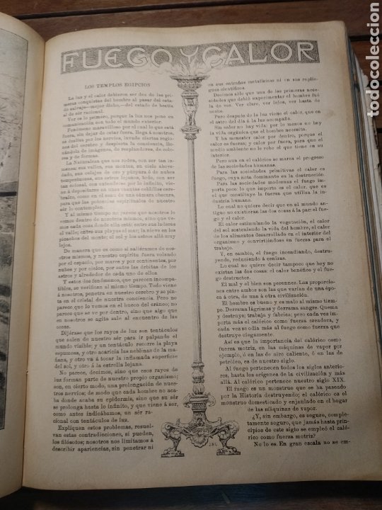 Libros antiguos: Blanco y negro almanaque 1899. Revista .anuario completo. Pardo Bazán, Echegaray, Blasco Ibáñez... - Foto 86 - 303470923