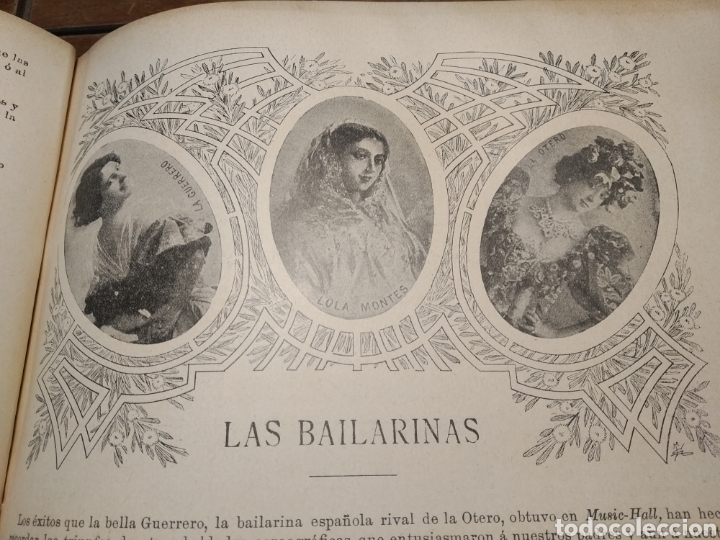 Libros antiguos: Blanco y negro almanaque 1899. Revista .anuario completo. Pardo Bazán, Echegaray, Blasco Ibáñez... - Foto 119 - 303470923