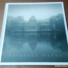Libros antiguos: FERNANDO MANSO, MADRID, LUNWERG, 2011