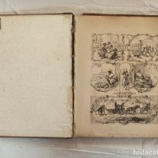 Libros antiguos: ANTIGUO LIBRO DE DIBUJOS ORNAMENTALES. PARA USAR EN DECORACION.. Lote 343388353
