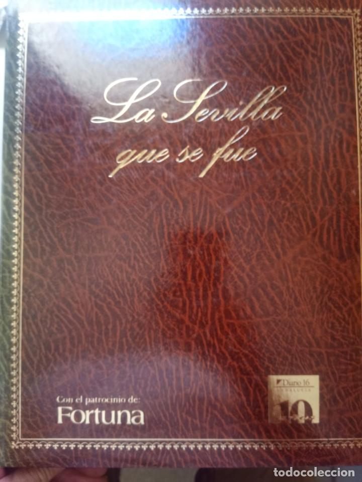 Libros antiguos: LIBROS DE SEVILLA - Foto 3