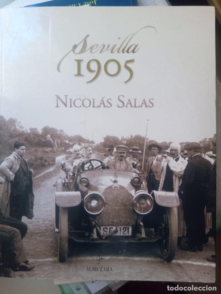 Libros antiguos: LIBROS DE SEVILLA - Foto 6