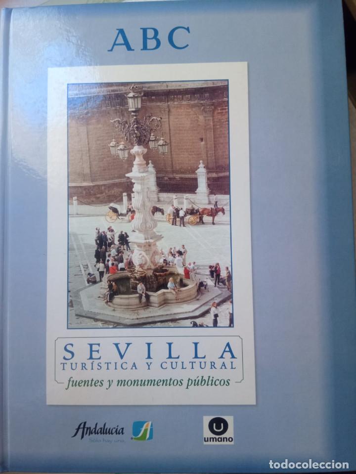 Libros antiguos: LIBROS DE SEVILLA - Foto 8