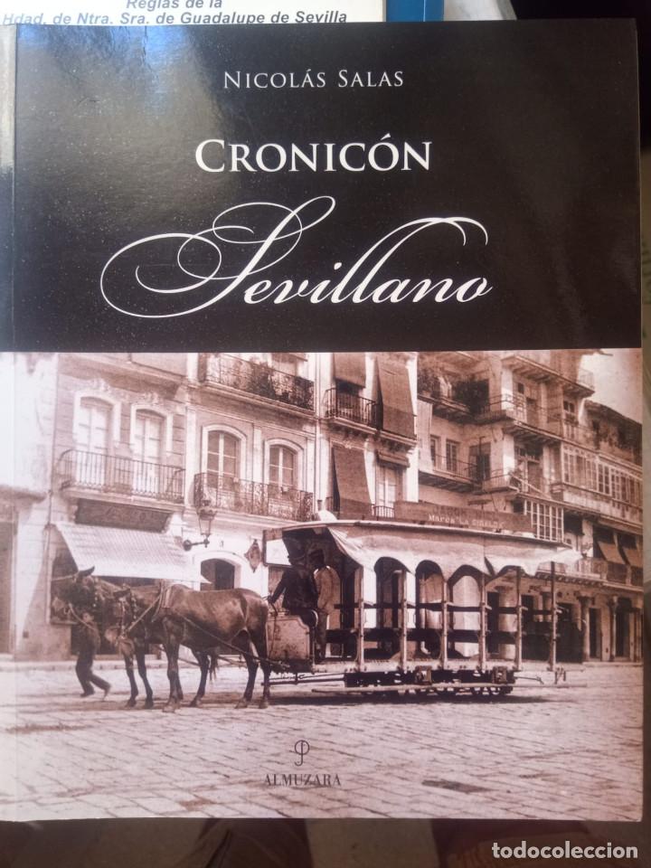 Libros antiguos: LIBROS DE SEVILLA - Foto 10
