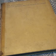 Libros antiguos: DOUZE ANNÉES DE PRATIQUE DU LEICA, DR. PAUL,. Lote 348174828