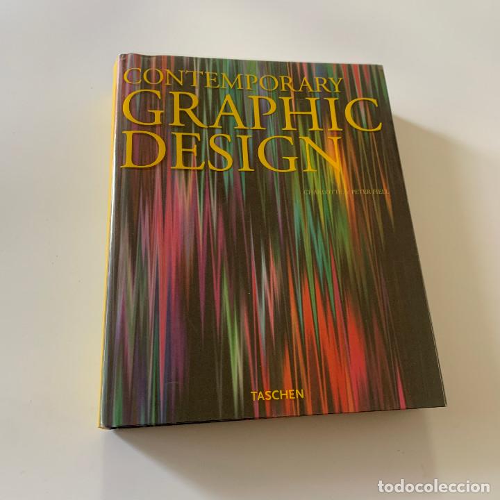libro - contemporany graphic design - taschen. - Acquista Libri antichi di  design e fotografia su todocoleccion