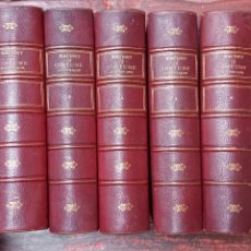 Libros antiguos: LIBRO RACINET LE COSTUME HISTÒRIQUES