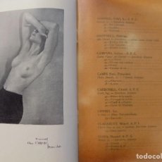 Libros antiguos: LIBRERIA GHOTICA. II SALÓ INTERNACIONAL D ´ART FOTOGRAFIC.AGRUPACIÓ FOTOGRAFICA.1933. MUY ILUSTRADO.