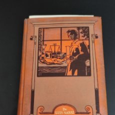 Libros antiguos: LUIS SASSI RECETARIO FOTOGRÁFICO 1922