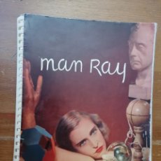 Libros antiguos: PHOTOGRAPHS BY MAN RAY - 1920 PARIS 1934 - ORIGINAL.. Lote 402675899