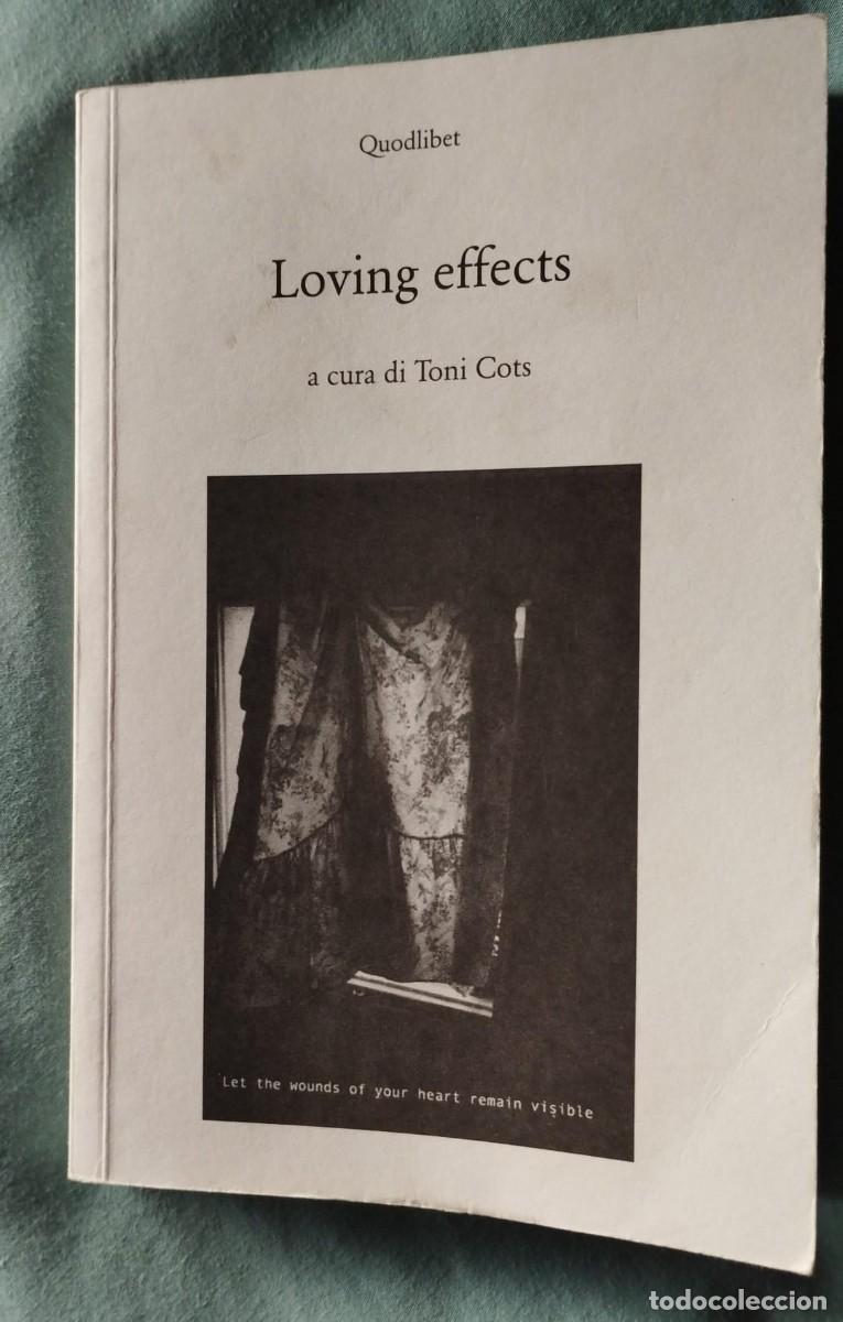 Libros antiguos: Loving effects - Foto 1