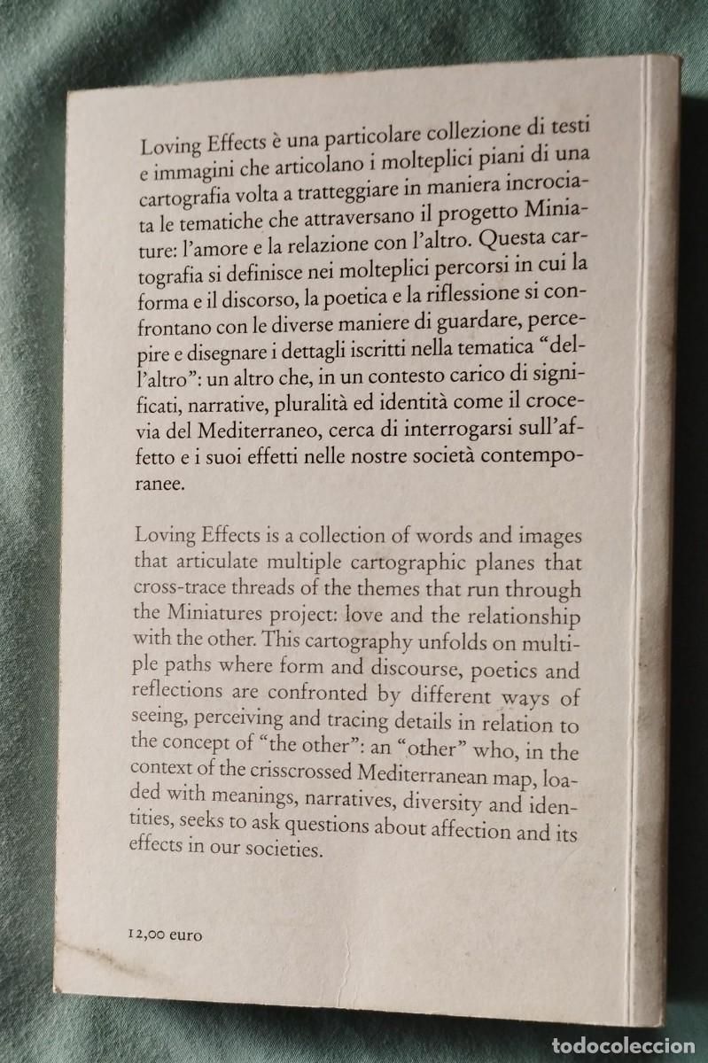Libros antiguos: Loving effects - Foto 4