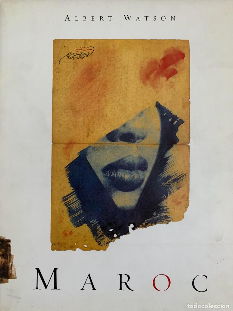 Libros antiguos: Albert Watson: Morocco - Foto 1