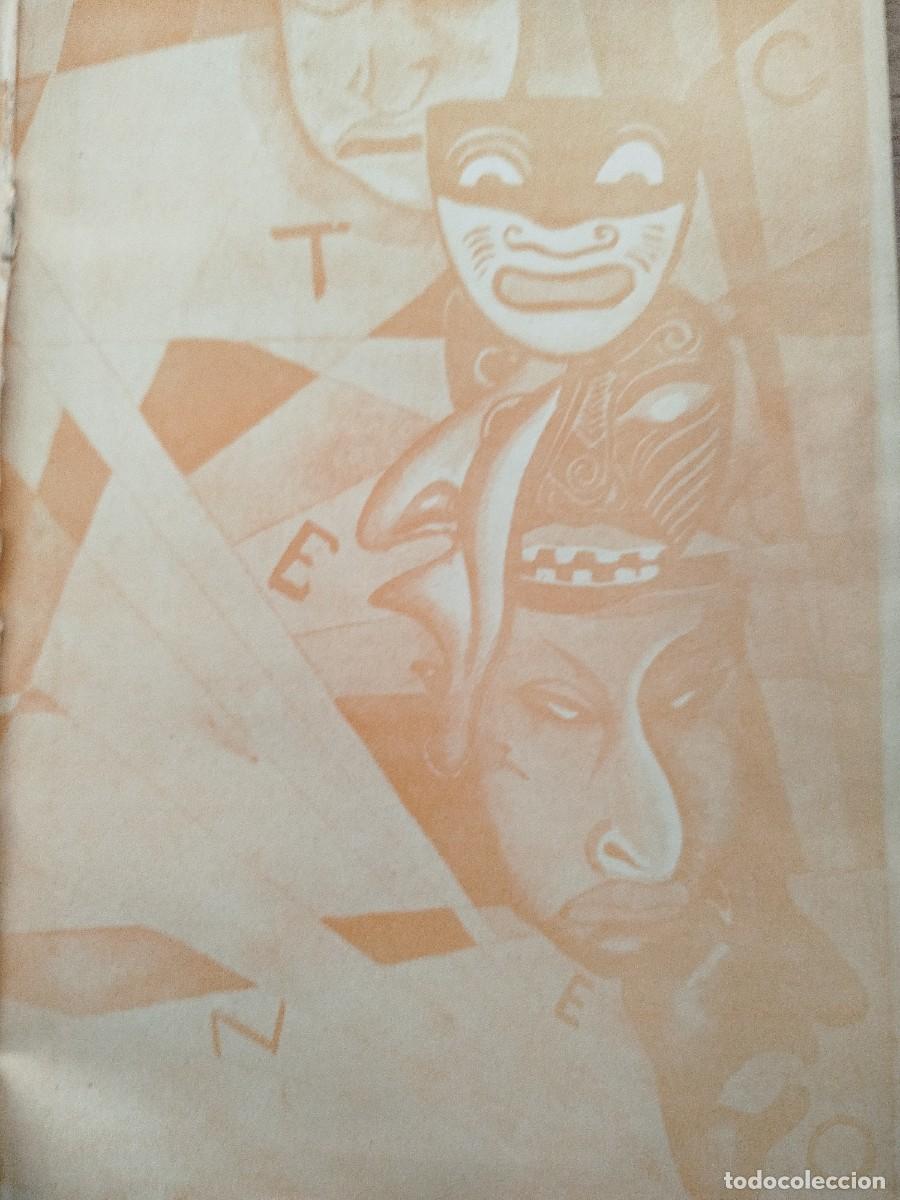 Antiquarische B&uuml;cher: Roberto Montenegro. Mascaras Mexicanas. Dedicado