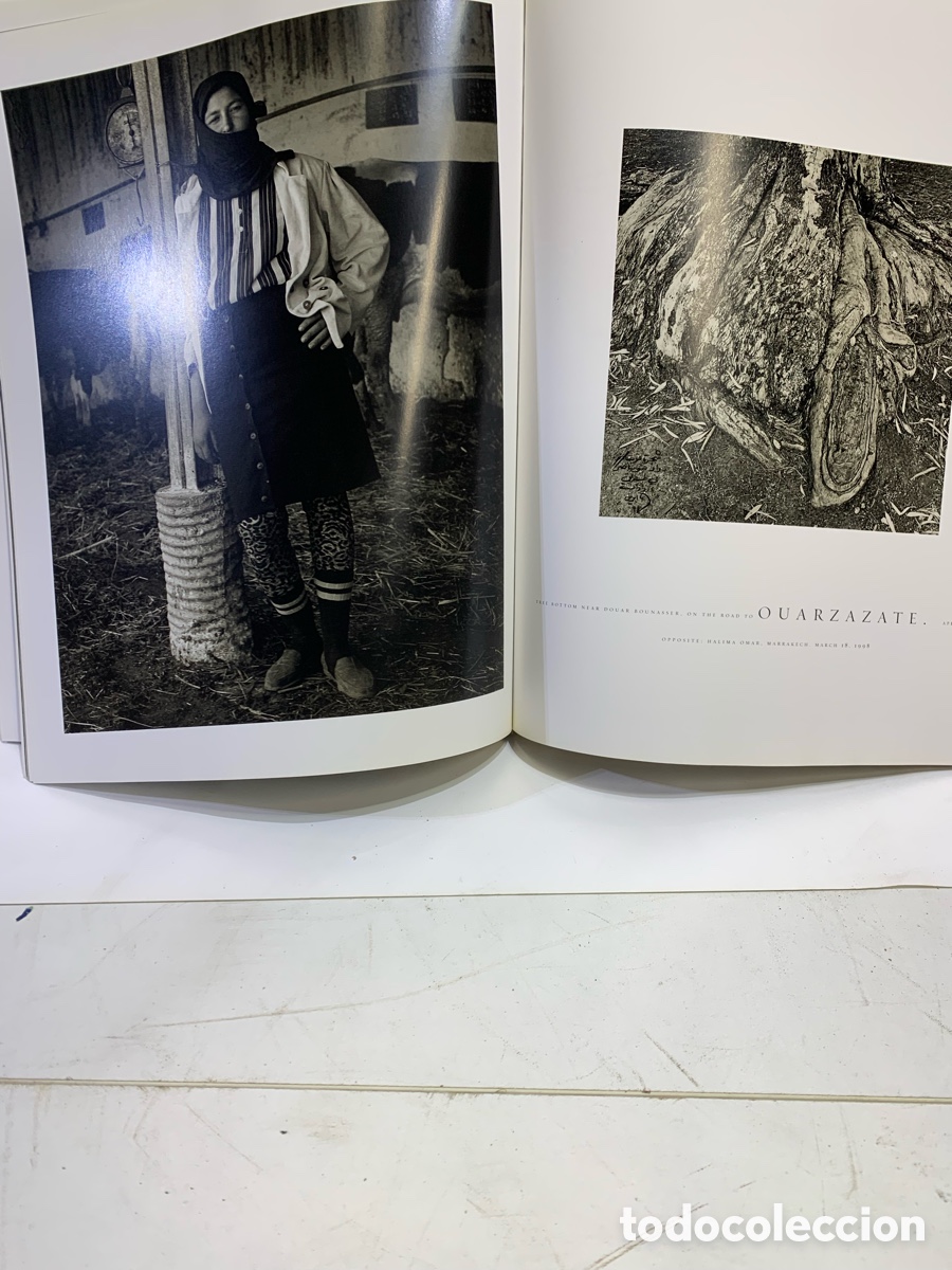 Libros antiguos: Albert Watson: Morocco - Foto 2