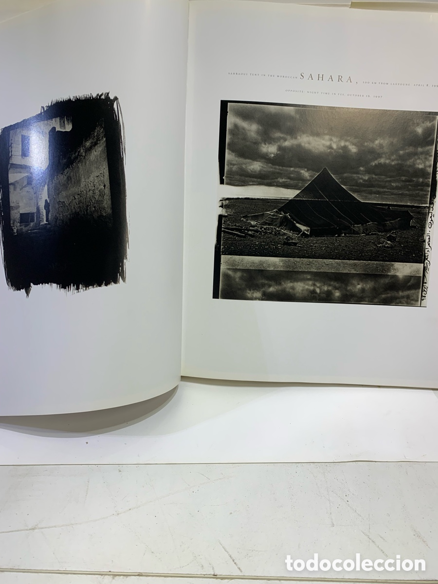 Libros antiguos: Albert Watson: Morocco - Foto 4